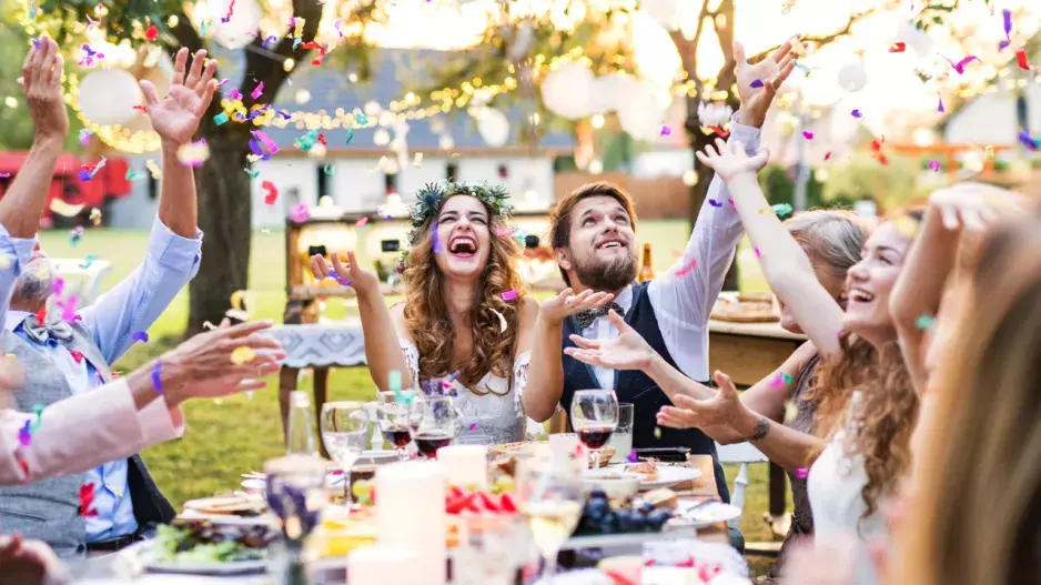 Jak naplánovat dokonalou svatbu