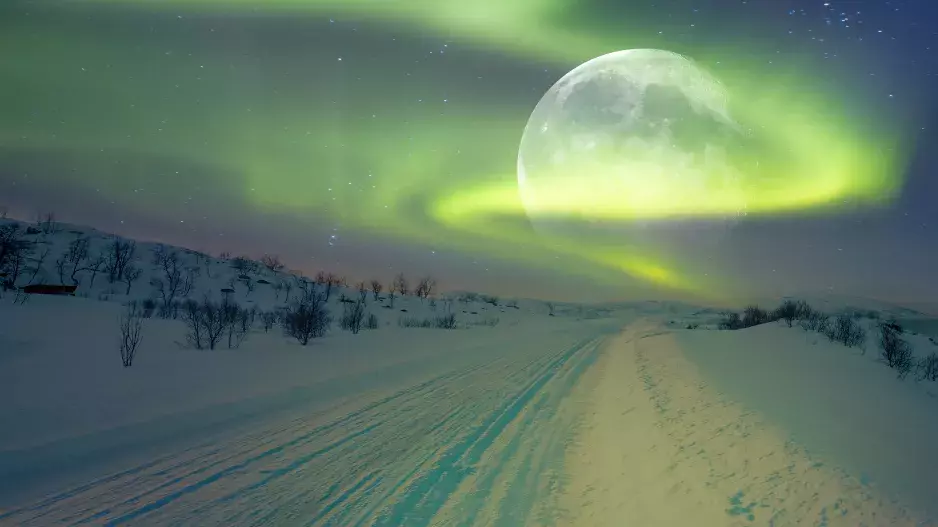 Únorový úplněk ve znamení ohnivého Lva: Zažehne novou vášeň ve vztahu a posílí vaše sebevědomí. Řekněte si o zvýšení platu