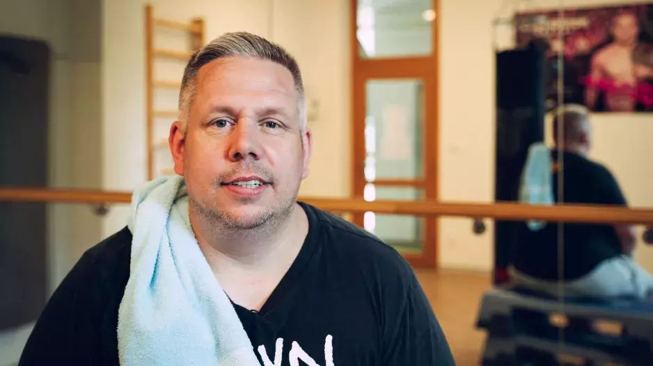 Extrémní proměny: Pan Karel Horváth nemá nesplnitelné přání, chce jen zase obléci normální kalhoty. Hubne pro své děti i kvůli nemocné mamince 