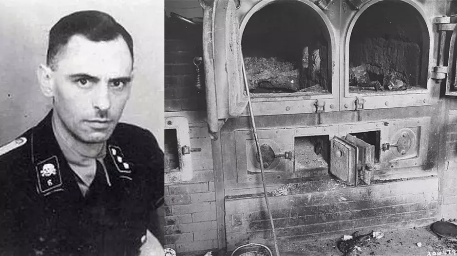 Ďábel z Gusenu Karl Chmielewski: Nacistický psychopat se během vraždění v koncentračním táboře vyžíval ve smrtících koupelích