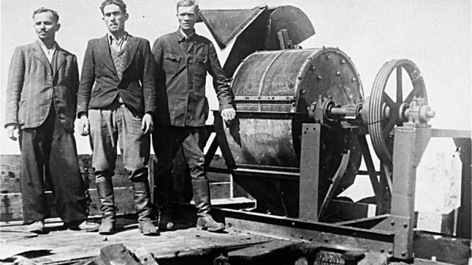 Člen Sonderkommanda Filip Müller: Bývalý vězeň z Osvětimi odhalil světu pravdu o hrůzách holocaustu, sám se chtěl zabít v plynové komoře