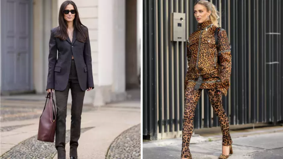 Slim džíny letos klidně nechte ve skříni a zvolte raději pohodlnost: Francouzky hlásí návrat slim-fit kalhot ve velkém stylu