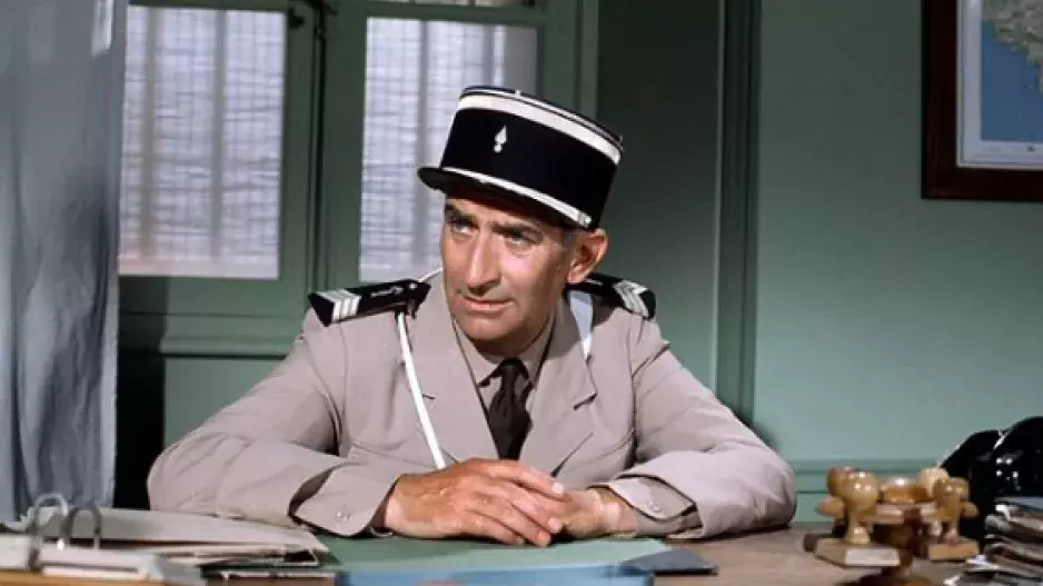 Cholerický Louis de Funès: Chodil v přestrojení do kina sledovat diváky, kolegové ho nesnášeli. S prvním synem se stýkal tajně