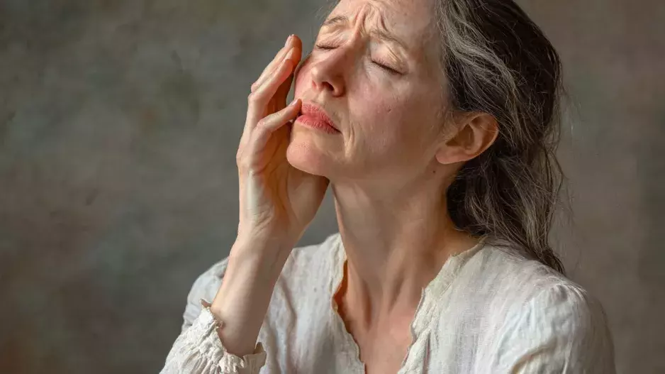 Svědění a emoce: Co znamená, když vás svědí nos, čelo nebo ruce? Potlačené emoce vás pozlobí vždycky jinde