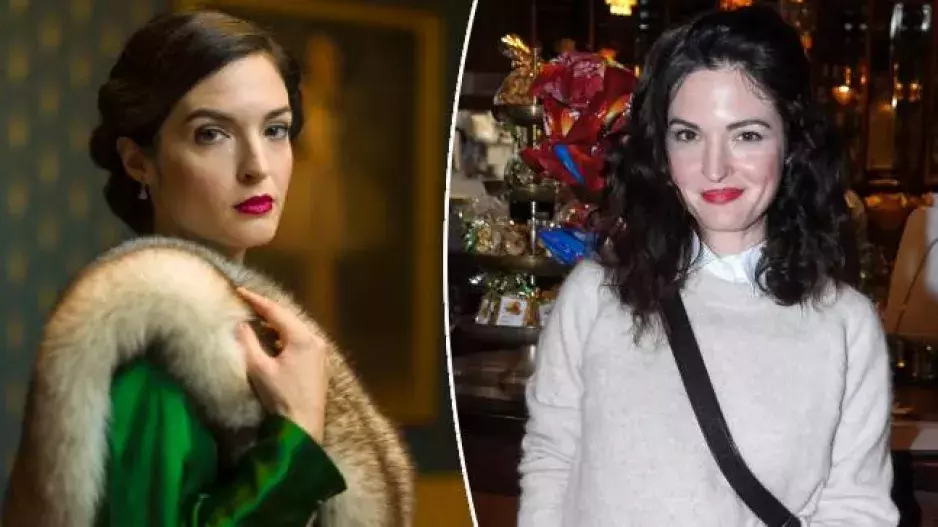 Seriálová hvězda Kristýna Ryška: Krásná herečka „přenechala” exmanžela kolegyni, ten jí naopak doporučil současného partnera 