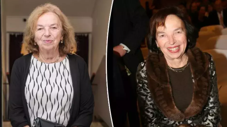 První dáma Livia Klausová: Velmi inteligentní žena zastíněná manželem neměla vždy šťastné dny. Nevěry však nechtěla řešit rozvodem