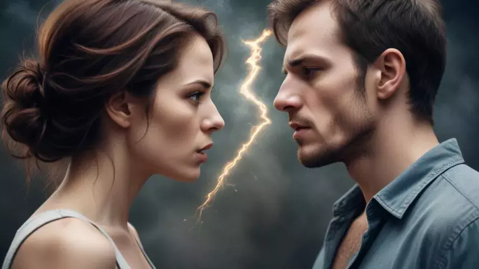 Jsou jako oheň a voda. Která znamení spolu podle astroložky nemohou přežít ani den? Nejhůř jsou na tom Beran s Rakem, ani Býk a Vodnář si nejsou souzeni