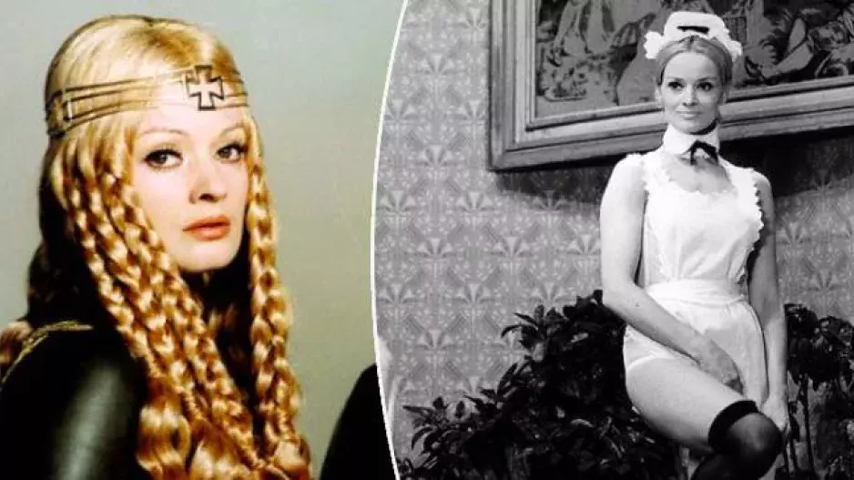 Neodolatelná Jana Brejchová: Nádherné herečce leželi muži u nohou. První láskou byl oscarový režisér, osudového muže pak přebrala kamarádce 