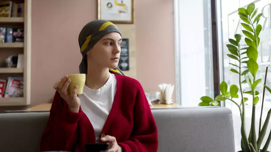 “Mé minulé já, neboj se, všechno spolu zvládneme, každý problém,” píše zpětně Lída sama sobě, aby zhodnotila, jak bojovala se zhoubnou nemocí