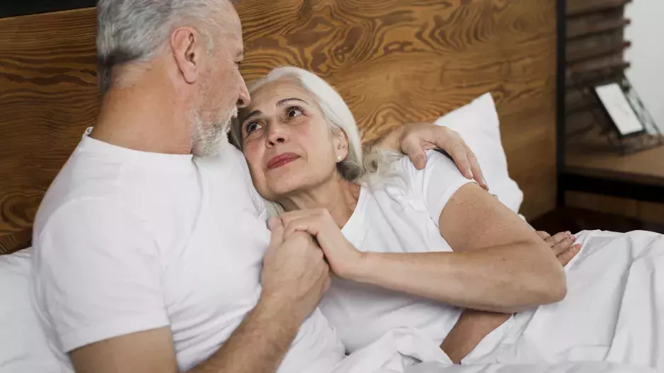 “Jsem nemocná a můj manžel se chová, jak by se ho to netýkalo,” neví si rady Jaroslava. Manžel si nechce její nemoc přiznat