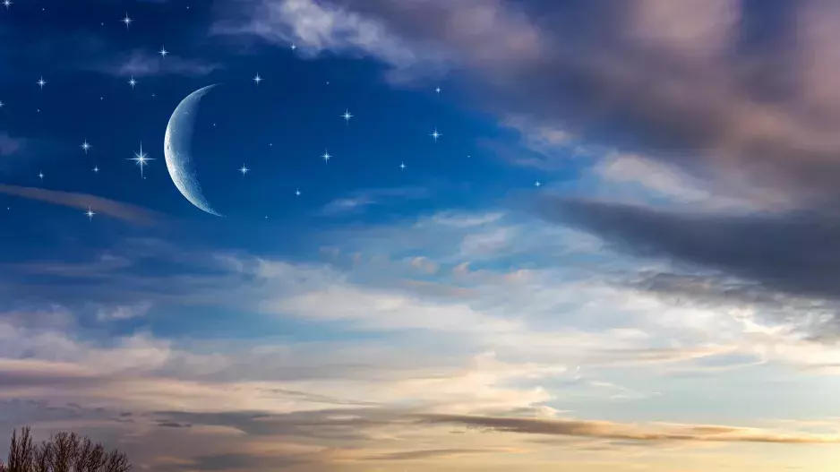 Novoluní a zatmění Slunce v Beranu přináší obrovskou příležitost pro nové začátky: Čas pro rozhodné kroky a prosazování vlastních cílů