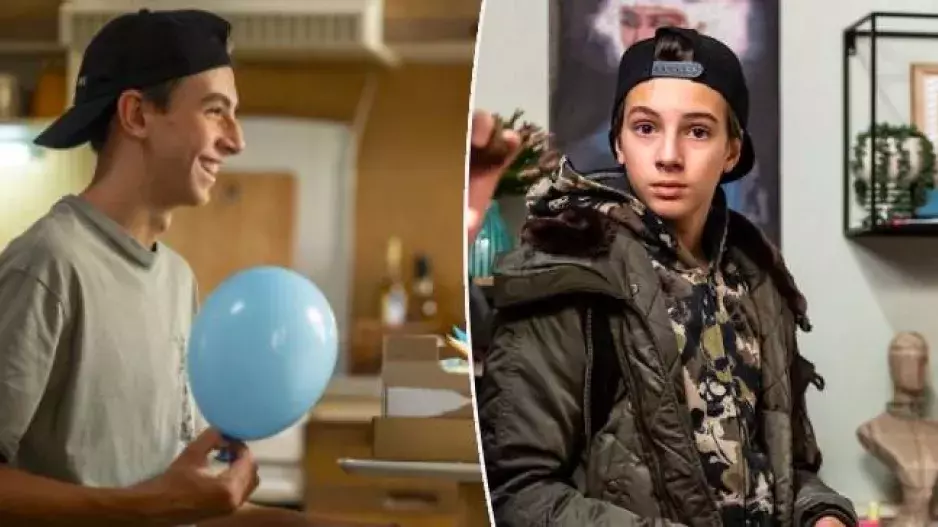 Seriálový Vašek z Jedné rodiny: Sympatický Sebastian Pöthe se stal idolem mladých dívek, studium herectví ho do budoucna však neláká 