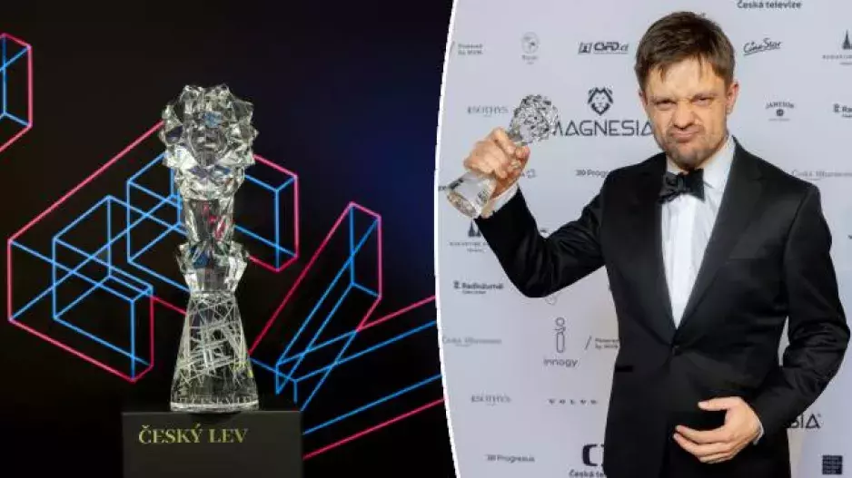 Ceny Český lev přinesly mnohé: Napínavý souboj Mádla s Taušem, halucinogenní róby se snahou o zviditelnění se a jeden nešťastný pád hned na úvod  