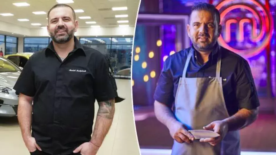 Šéfkuchař Radek Kašpárek: Během pár týdnů nastal v jeho životě velký obrat. S manželkou si dává „pauzu” a přišel o kšeft v televizi  