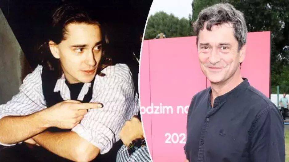 Sympaťák Saša Rašilov: Herec je čtyřnásobným tatínkem. Jeho žena se málem přizabila, aby upoutala jeho pozornost. A povedlo se 