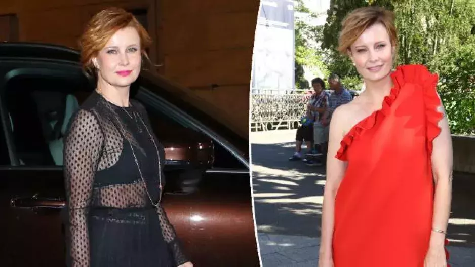 Herečka Jitka Schneiderová kdysi randila s oscarovým producentem. Dnes je šťastná po boku mladšího boháče 