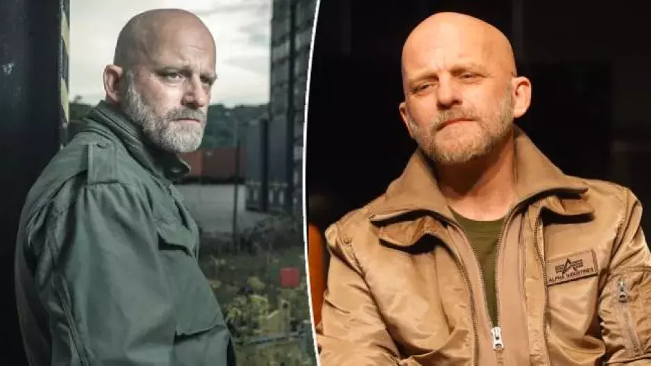 Herec Hynek Čermák: Na první pohled drsňák je velkým obdivovatelem ženského těla. Jeho krásu odhaluje focením aktů 