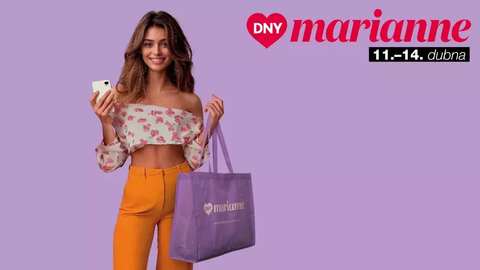 Dnes začínají Dny Marianne: Největší nákupní akce je tady! Ulovte si ty nejkrásnější kousky