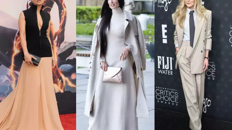 Jak nosit společenské oblečení, když je vám přes 50? Inspirujte se u oblíbených světových celebrit: Tyto ženy umí oslnit v každém věku