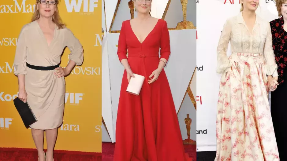 Oblékněte se podle Meryl Streep: Tato herečka umí skvěle zvolenými outfity zastavit čas a nestárnout. Inspirujte se jejím vkusem