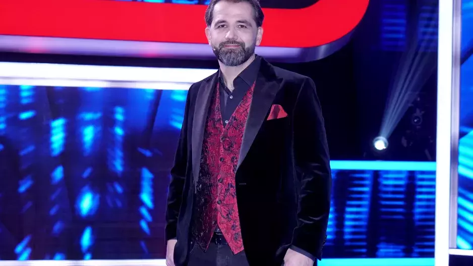 Kalkulátor z pořadu Na lovu: Milovník žen Jakub Kvášovský byl v mládí tak trošku flákač. Svou partnerku poznal „nečekaně” díky soutěžní vášni 