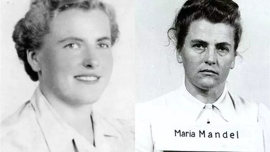 Bestie Maria Mandel: Na smrt poslala přes půl milionu žen a dětí, některé ukopala k smrti. Při lidském utrpení poslouchala orchestr