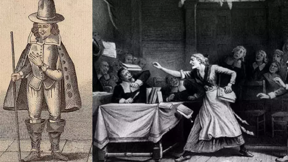 Hon na čarodějnice měl v Anglii svého generála: Matthew Hopkins umučil a zabil téměř 300 nevinných žen za pouhé 3 roky