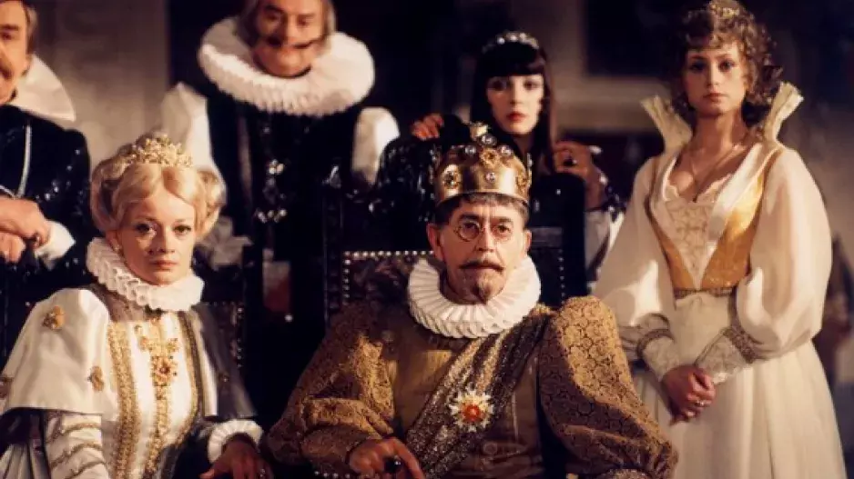 Kvíz: Seriál Arabela slaví 45 let. Vzpomenete si ještě na detaily pohádkového příběhu? Za plný počet máte nárok na kouzelný prsten