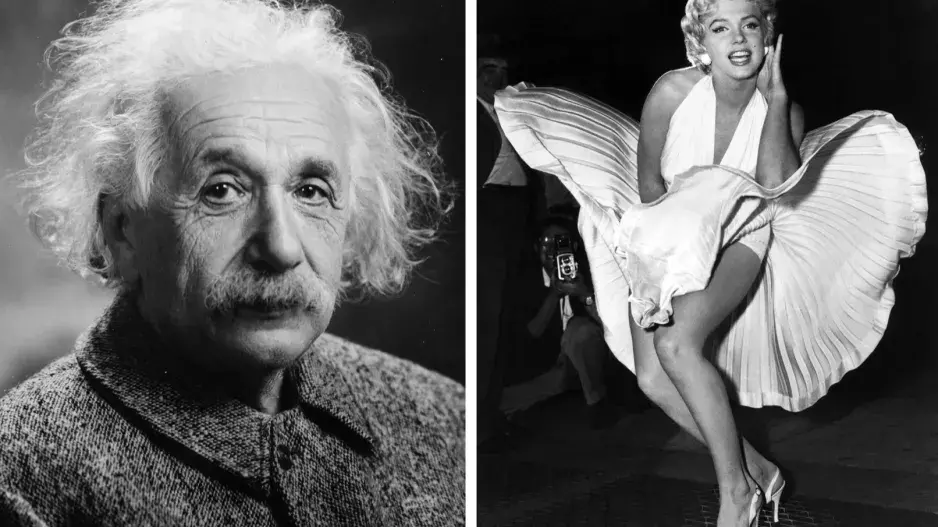 Kvíz: Poznáte tváře slavných podle fotek? Ověřte si své znalosti v našem kvízu. Najdete v něm i hvězdy zamlada