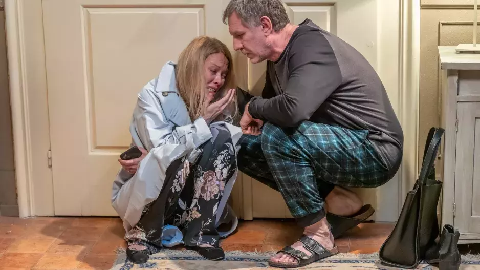 Seriál Ulice: Blančino zhroucení i absťák, Žaneta na stopě pravdy a řešení pro Adrianu