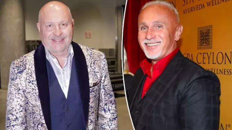 Nešťastník Michal David: Zpěvák dostal pořádně nafackováno od miliardáře na honosném plese na ostrově Tenerife 