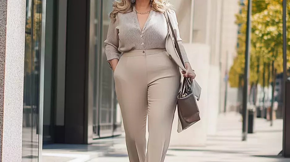 Styl pro každou velikost: 7 ověřených tipů, jak být šik i ve větším těle, inspirujte se krásnými kousky v naší galerii