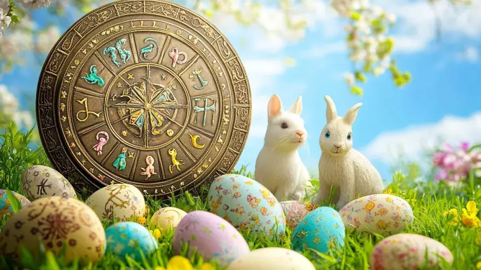 Astrolog odhaluje, která 4 znamení prožijí nejkrásnější Velikonoce: Raci tradice milují, Býci si je vychutnají všemi smysly