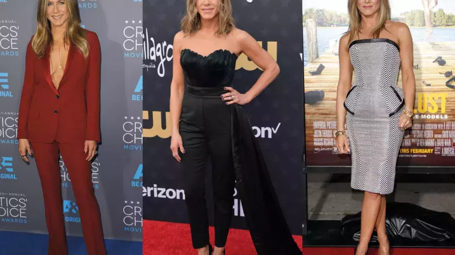 Oblékněte se podle Jennifer Aniston: V galerii najdete kousky do města i do společnosti, kterými by nepohrdla ani hvězda Přátel