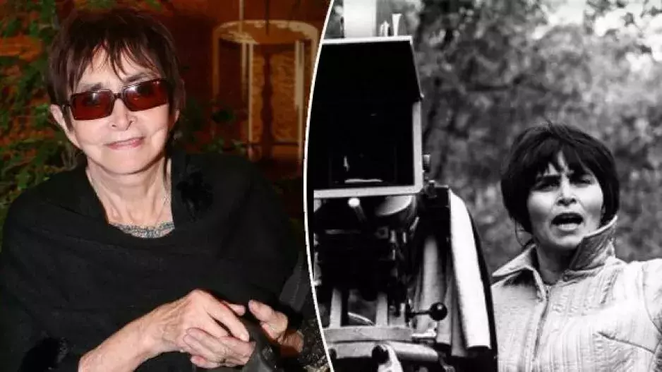 Legendární Věra Chytilová: První dáma českého filmu dokázala dát „do latě” ty největší hvězdy. StB ji nikdy nedostala, vždy si dělala věci po svém  