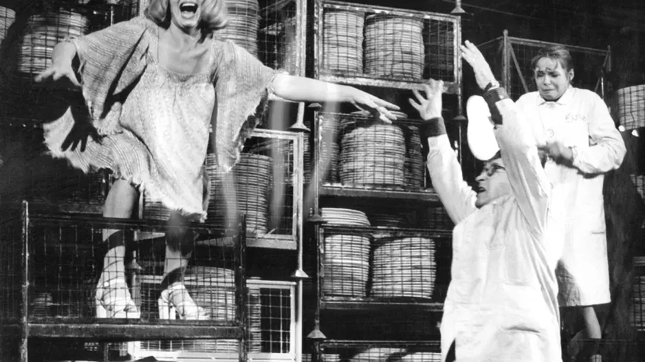 Slovenská Marilyn Monroe zazářila v Holkách z porcelánu. Kde je dnes Marta Rašlová? Měla nemanželské děti stejně jako krásná Helena