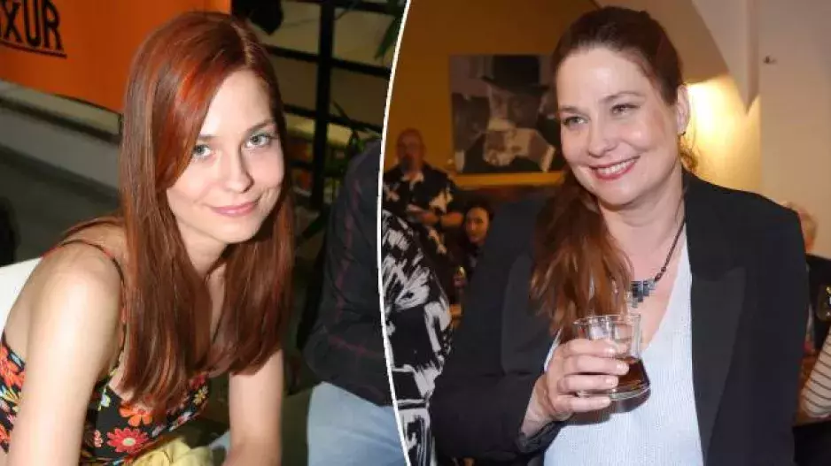 Krásná Eva z Rodinných pout: Herečka Klára Jandová stále vypadá jako holčička, ale je už maminkou na plný úvazek. K herectví se pomalu vrací  