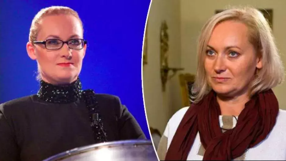 Herečka Zuzana Slavíková: Moderátorka pořadu Nejslabší! Máte padáka! dala košem vyhlášenému krasavci Jiřímu Dvořákovi těsně před svatbou