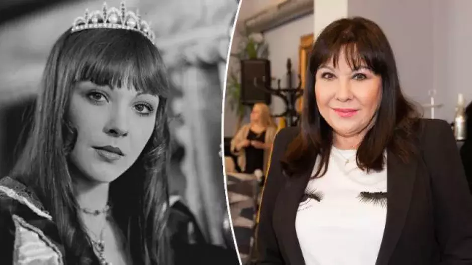 Královna dětských srdcí Dáda Patrasová: Pro mnohé muže byla princezna Xénie bohyní. Manžel Felix jí nejdříve přišel nafoukaný a nezajímavý  