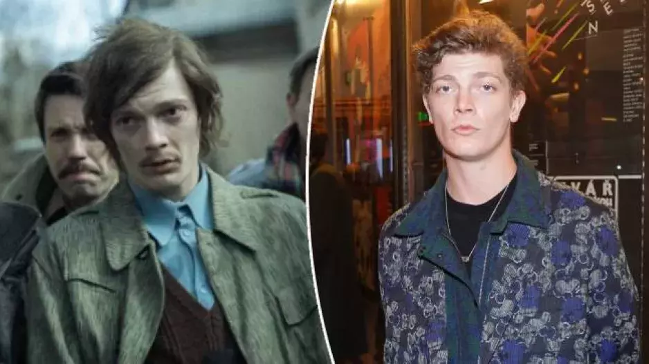 Držitel Českého lva Petr Uhlík: Představitel vraha Hojera dává do svých rolí naprosto vše. Oporou mu je mladá manželka