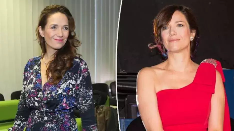 Šarmantní Tereza Kostková: Herečka a moderátorka měla se svým jménem krušné začátky kariéry. První muž byl proutník, až dnes má harmonický vztah 