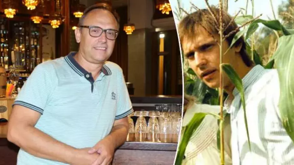 Šimon Plánička ze Slunce, seno, jahody: Pavel Kikinčuk má doma dvě herečky, provozuje divadlo a za sluncem létá do Egypta, kde si koupil apartmán 