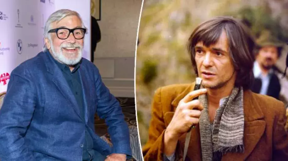 Charismatický Jiří Bartoška: Barťák „nabaloval” svou ženu společně s Bolkem Polívkou. Na uměleckou školu ho přihlásily dvě známé herečky 