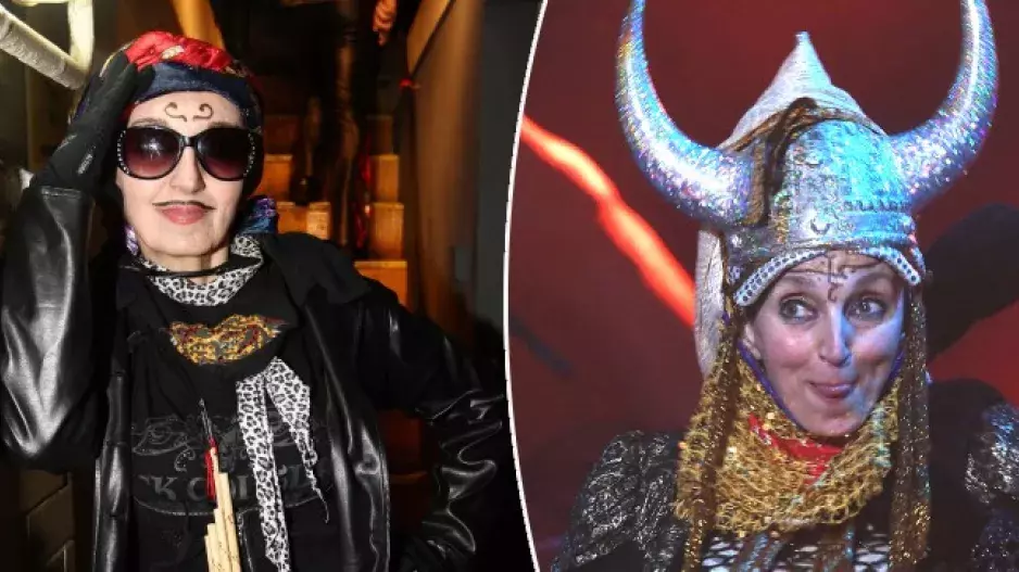 Výstřední Jana Uriel Kratochvílová: „Nucená” emigrace pro ni znamenala velkou svobodu. Zpěvačka prý mohla být slavná jako Madonna 