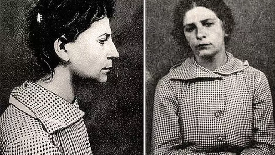Atentátnice Fanny Kaplanová: Za atentát na Lenina zaplatila utrpením a vlastním životem. Její tělo skončilo v hořícím sudu