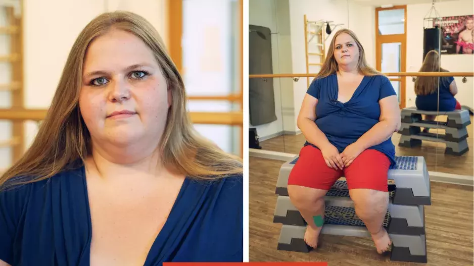 Extrémní proměny: Monika Blažková žije pro ostatní, ale teď musí zachránit sebe. „Začít pubertu se sto dvaceti kily? Peklo.“