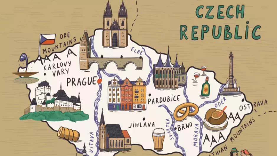 Kvíz: Co všechno víte o České republice? Otestujte se v našem kvízu
