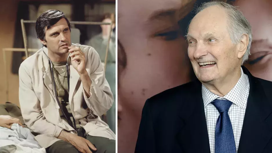 Charismatický Hawkeye Pierce ze sitcomu M.A.S.H.: Herec Alan Alda i přes Parkinsona na prahu devadesátky stále hraje