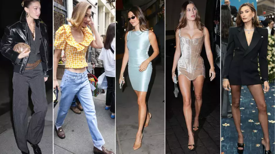 7 nejvíce trendy bot sezony podle celebrit s vyjádřením stylistky: Sedí vám styl Gigi Hadid, nebo spíš minimalismus Hailey Bieber? Inspirujte se v galerii