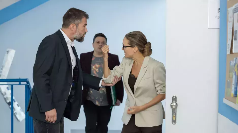 Seriál Ulice: Těšte se na Soňu na kolenou, návrat Věry Hádkové po 15 letech i záchranu manželství u Gábiny a Jirky